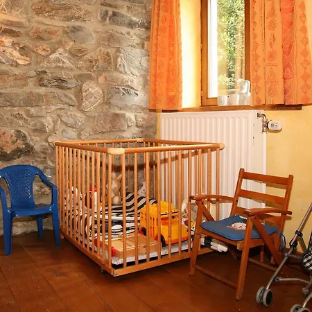 Quaint Cottage In Egb Mont With Garden Exbomont Exterior photo